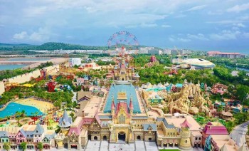Vì sao Vịnh Tiên là tâm điểm dòng tiền của Vinhomes Green Paradise Cần Giờ?