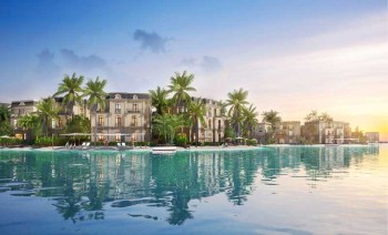 Vinh Tiên - Tâm điểm bừng sáng Châu Á tọa lạc tại Vinhomes Green Paradise